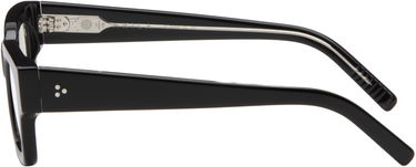 Aurinkolasit AKILA Square Frame Glasses Musta | 2402 01 09, 2