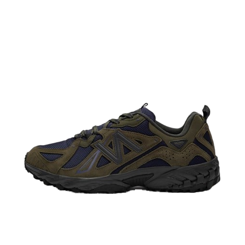Tennarit ja kengät New Balance 610 Musta | ML610TBH