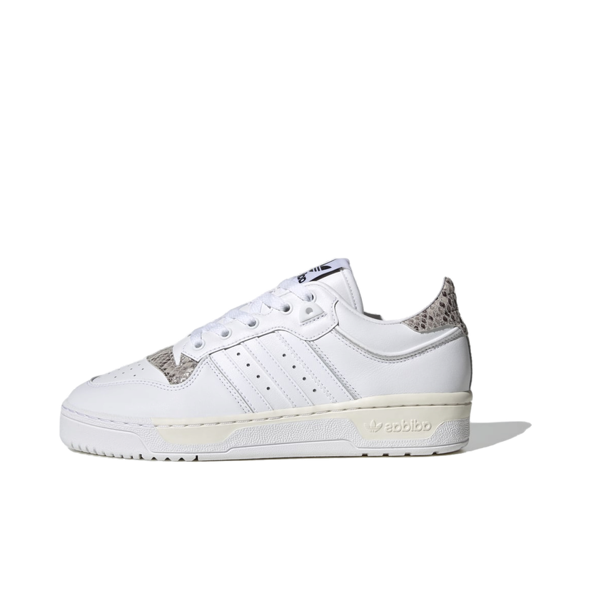 Tennarit ja kengät adidas Originals Rivalry Low 86 Valkoinen | HQ7019