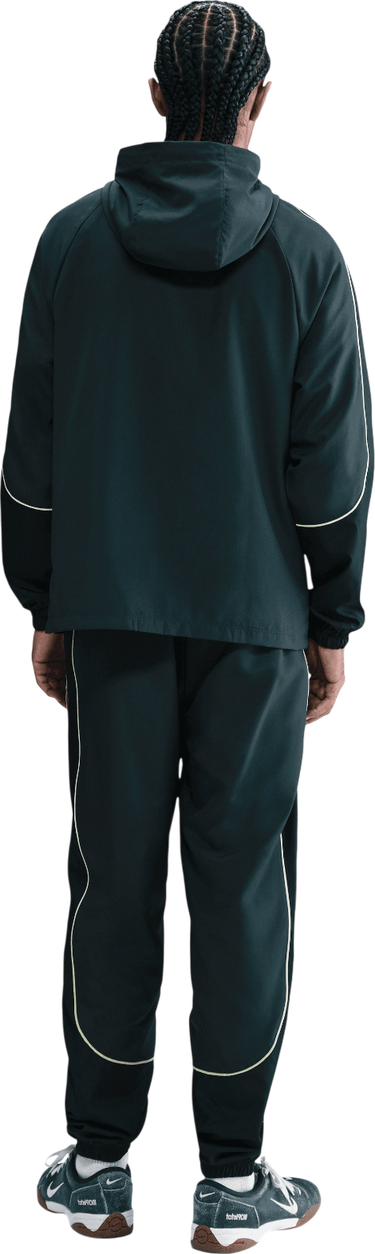 Tuulitakki Nike Academy+ Hooded Repel Rain Jacket Vihreä | hv3581-390, 2