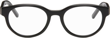 Aurinkolasit Givenchy GV Day Text Logo Circular Frame Optical Glasses Musta | GV50095IW50001 192337238659, 0