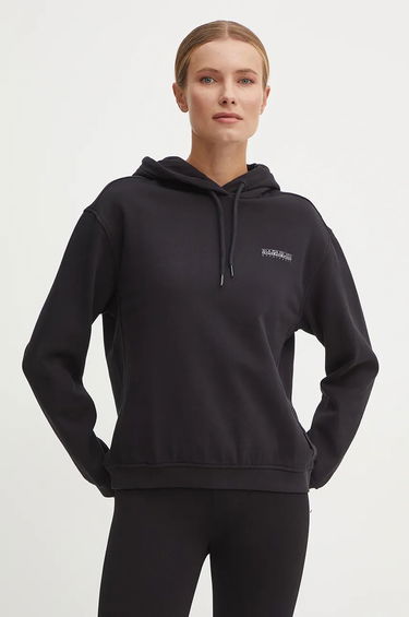 Huppari Napapijri B-Blanche Hoodie Musta | NP0A4HYP0411, 0