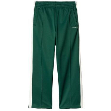 Verryttelyhousut Carhartt WIP Benchill Sweat Pant Vihreä | I033089.20AXX, 0