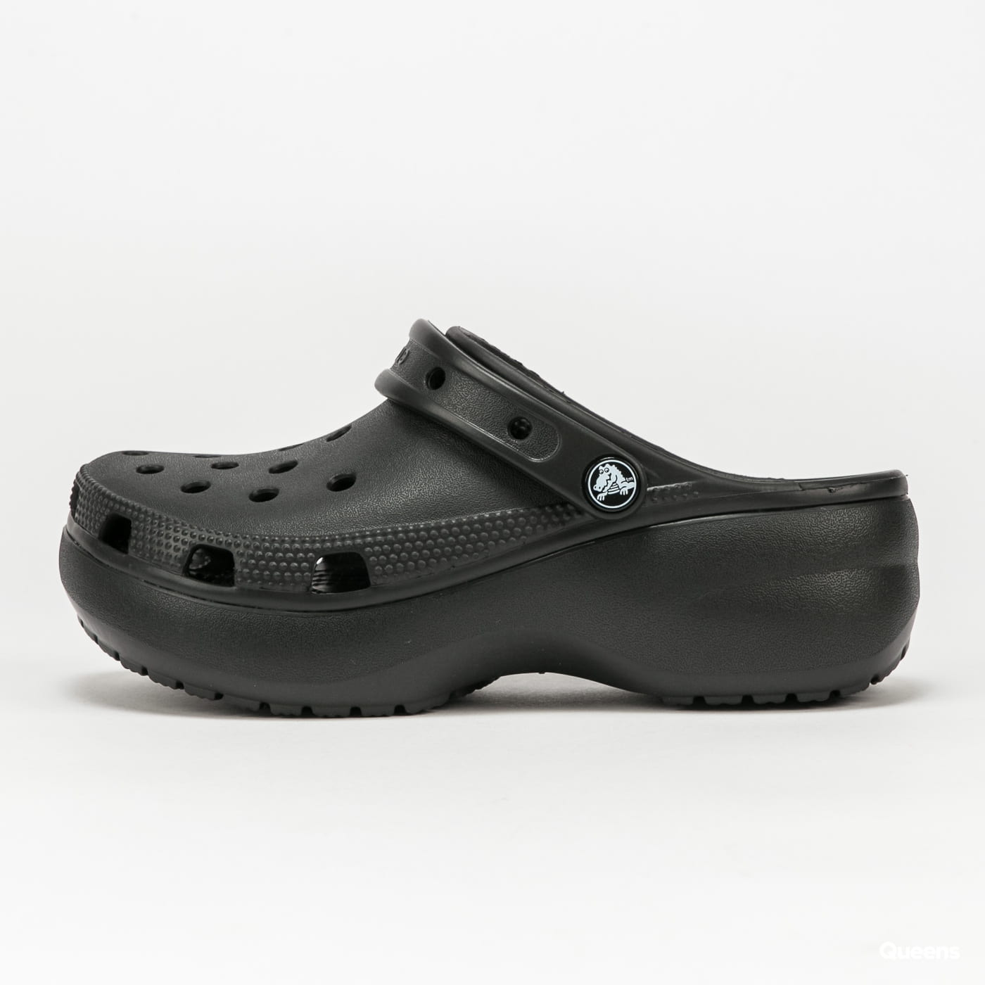 Tennarit ja kengät Crocs Classic Platform Clog "Black" W Musta | 206750/001, 0