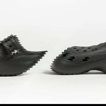Tennarit ja kengät Crocs Classic Platform Clog "Black" W Musta | 206750/001, 0