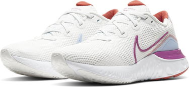 Tennarit ja kengät Nike Renew Run W Valkoinen | ck6360-100, 4