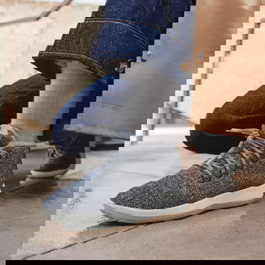 Tennarit ja kengät Allbirds Wool Runner-up Mizzles Tummansininen | 6712397496400, 1