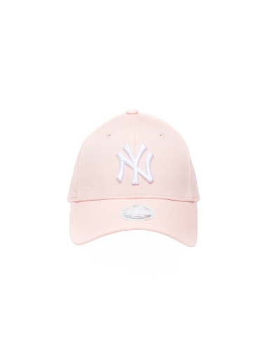 Korkki New Era Cap 9Forty League Essential New York Yankees Vaaleanpunainen | 80489299