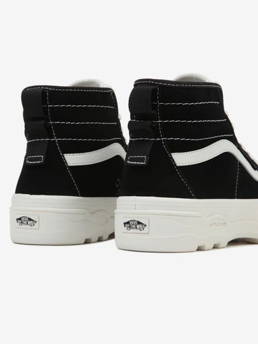 Tennarit ja kengät Vans UA Sentry SK8-Hi Musta | VN0A4BVWBLK1, 1