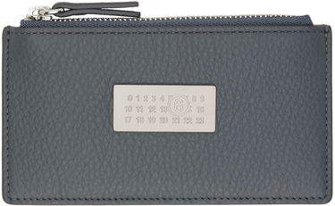 Lompakko Maison Margiela MM6 Numeric Wallet Harmaa | SA5UI0016 P5691, 0