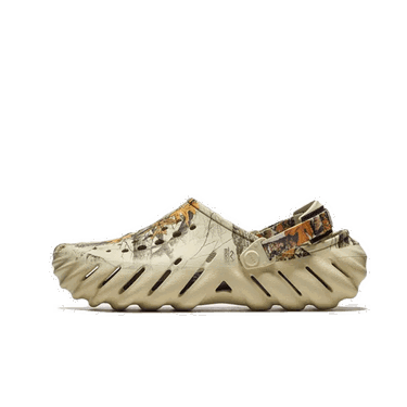 Tennarit ja kengät Crocs Echo Clog Realtree Edge "Bone" Beige | 208232-2Y2, 0