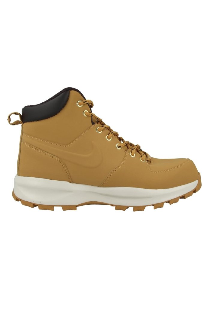 Tennarit ja kengät Nike Nike Manoa Leather Keltainen | 454350-700
