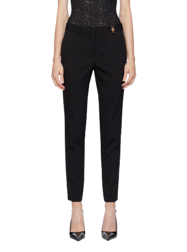 Housut Versace Medusa '95 Trousers Musta | 1010336_1A00905