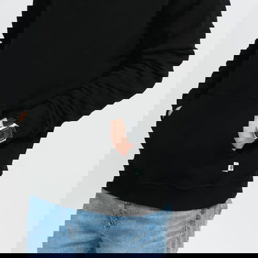 Huppari Urban Classics Organic Basic Troyer Musta | TB4148, 3