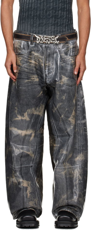Jeans Diesel Relaxed 1997 D-Enim-M Jeans Monivärinen | A21607-007DP-02, 0