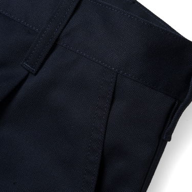 Housut Carhartt WIP Abbott Pant "Dark Navy rinsed" Tummansininen | I025813_1C_02, 10