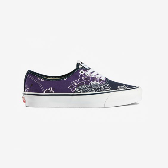 Tennarit ja kengät Vans Bedwin & The Heartbreakers x OG Authentic LX Violetti | VN0A4BV99R91, 1