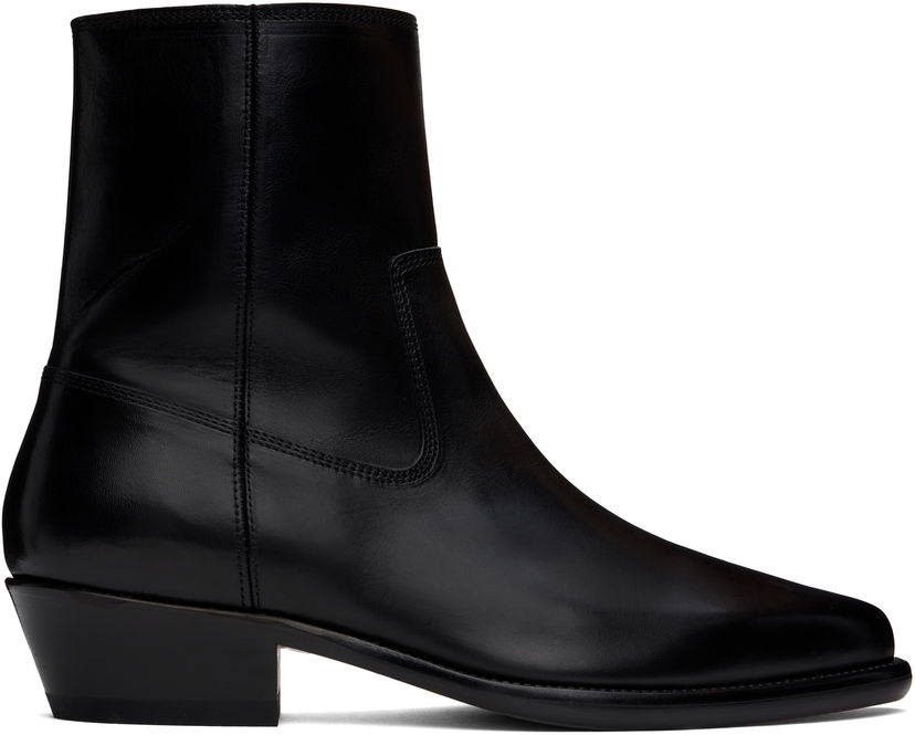 Tennarit ja kengät ISABEL MARANT Delix Boots Musta | BO0073HA-A4A01N