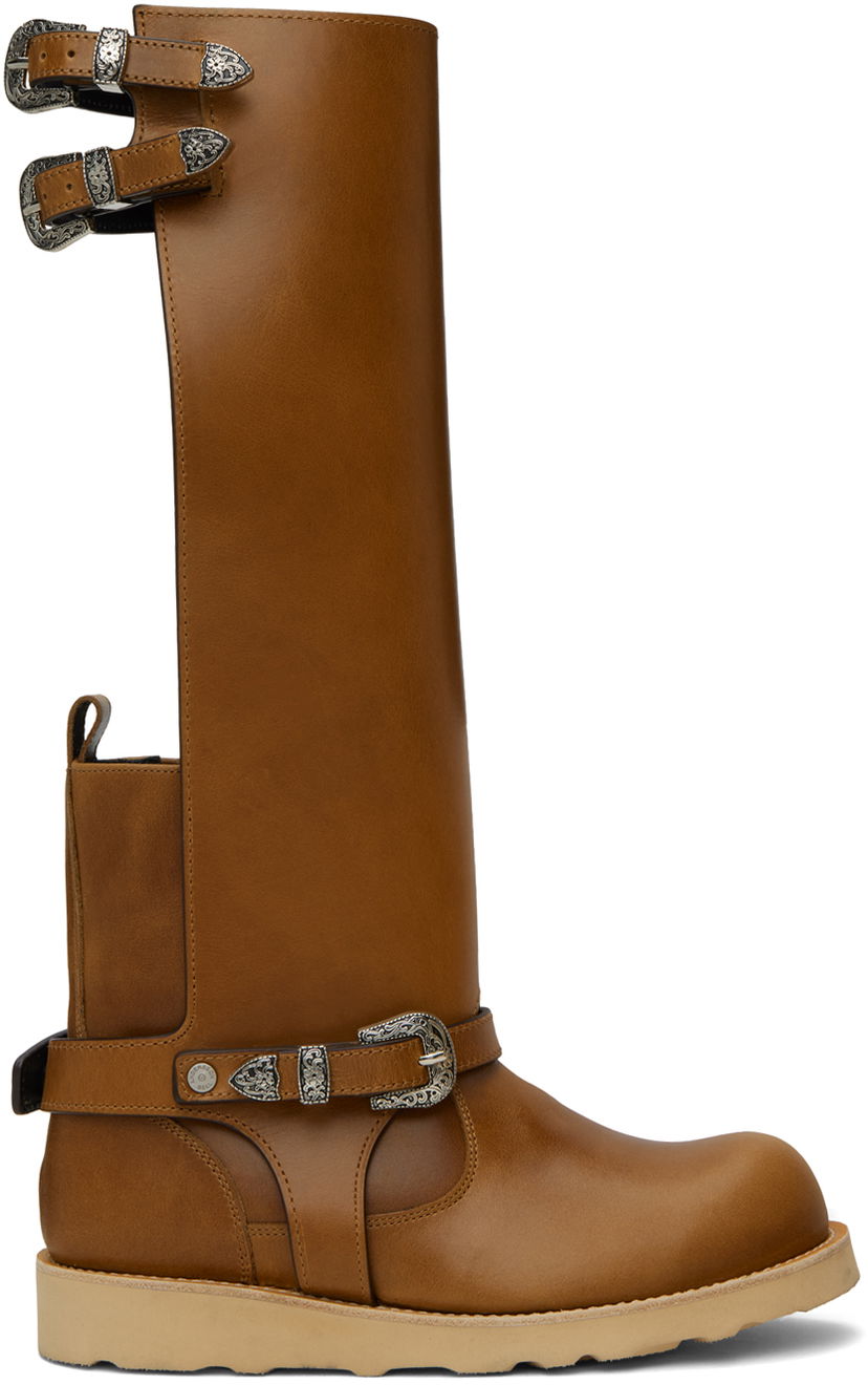Tennarit ja kengät Andersson Bell Andersson Bell Heather Boots Ruskea | aaa343w