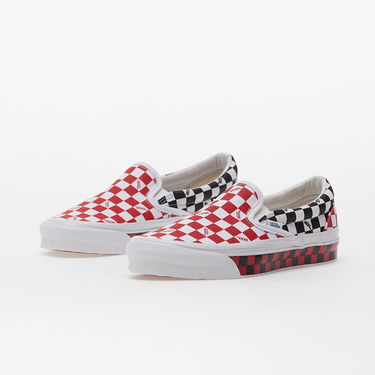Tennarit ja kengät Vans Classic Slip-On LX Monivärinen | VN0A32QNREB1, 4