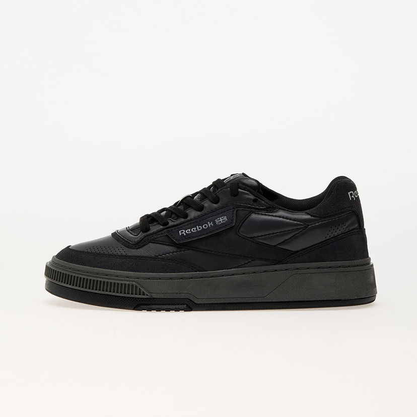 Tennarit ja kengät Reebok Club C LTD Wax Black Musta | RMIA04DC99LEA00G1000