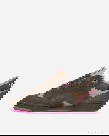 Tennarit ja kengät Reebok Club C Bulc "Grout Boulder Beige" Vihreä | IF0615, 3