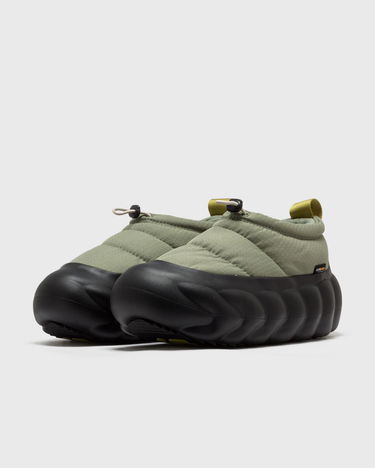 Tennarit ja kengät Crocs Overpuff Cordura Shorty Vihreä | 210920-3WP, 1