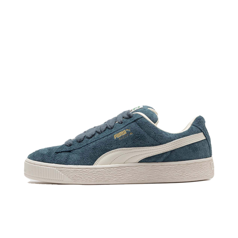 Tennarit ja kengät Puma Suede XL Hairy Harmaa | 397241-03