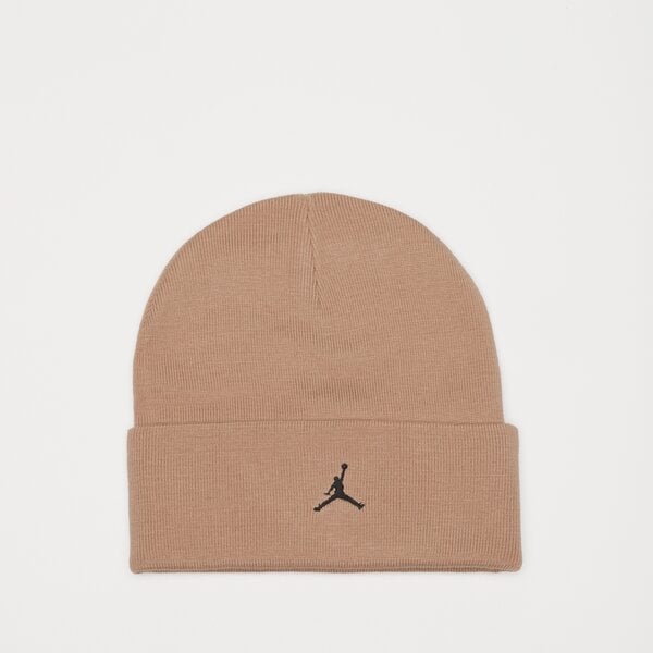Pipo Jordan Peak Essential Beanie Beige | FN4672-200, 0
