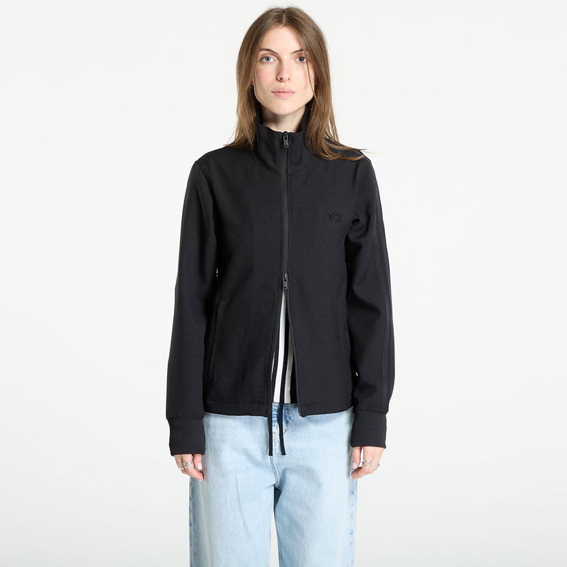 Takki Y-3 Y-3 3S Tracktop Jacket Musta | JV6773