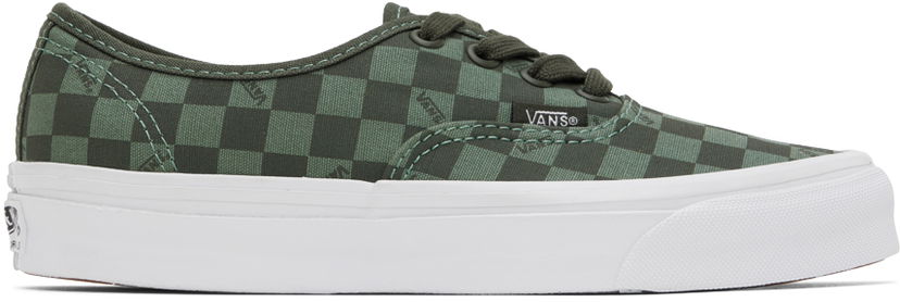 Tennarit ja kengät Vans OG Authentic LX Vihreä | VN0A4BV9OLV
