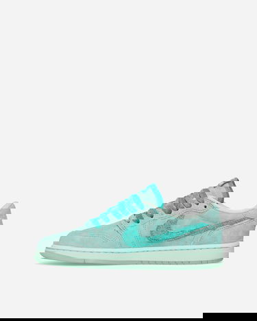 Tennarit ja kengät Jordan Air Jordan 1 Low OG W "Washed Teal" Turkoosi | HQ8111-300, 3