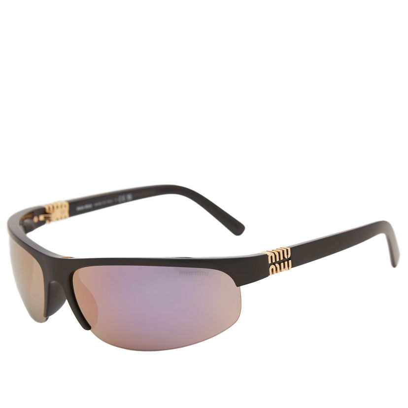 Aurinkolasit Miu Miu Miu Miu A02S Sunglasses Ruskea | 0MU-A02S-1AB90J70