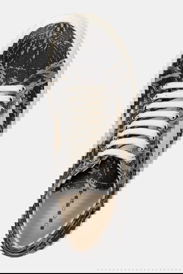 Tennarit ja kengät Rick Owens Rick Owens DRKSHDW Vintage Sneaks Musta | DU02E7803.DWFLVS, 3