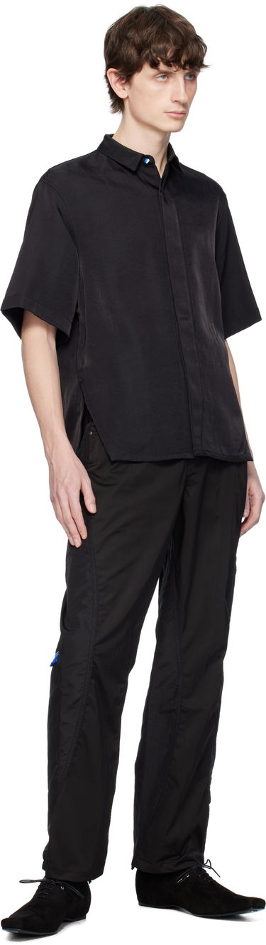 Paita ADER ERROR ADER error Half Sleeve Shirt Musta | BO01SSSH0202BK, 3
