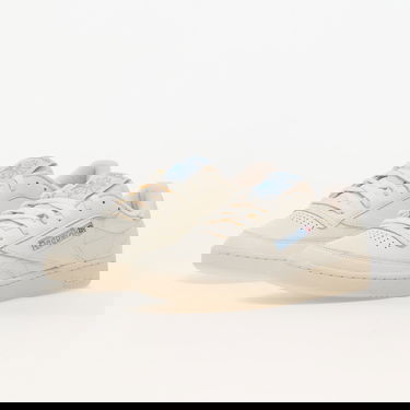 Tennarit ja kengät Reebok Off-White Club C 85 Vintage Beige | 100007794, 4