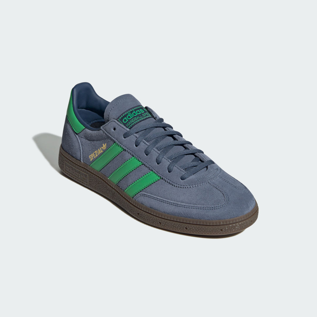 Tennarit ja kengät adidas Originals Spezial Vihreä | JH5437, 1
