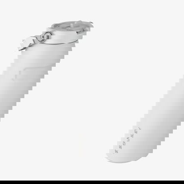 Juomapullo Stanley IceFlow™ Flip Straw 2.0 Water Bottle 24oz / 700ml Valkoinen | 10-11283-144, 0