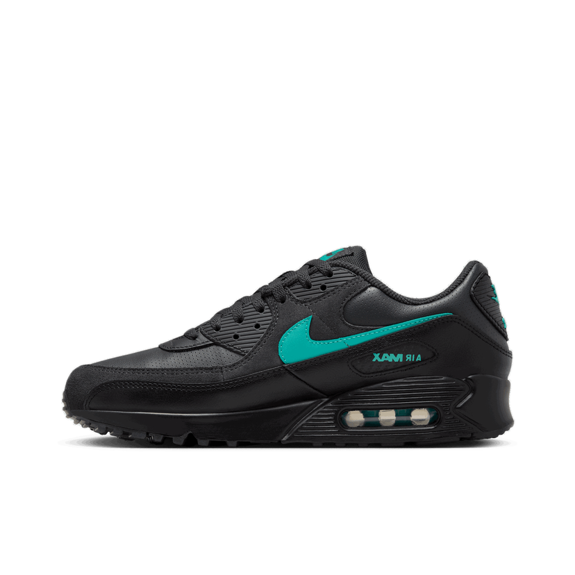 Tennarit ja kengät Nike Air Max 90 Musta | IF0670-002