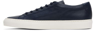 Tennarit ja kengät Common Projects Common Projects Summer Achilles Tummansininen | ARTICLE 2477, 2