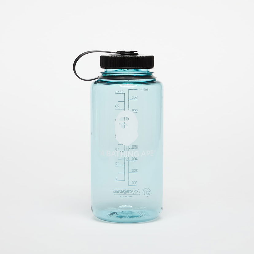 Juomapullo BAPE A BATHING APE Bape X Nalgene 1000 ml Tritan SAX Universal Sininen | 001KAL301020MSAX