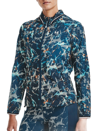 Takki Under Armour Jacket STORM OutRun Cold Sininen | 1373979-437