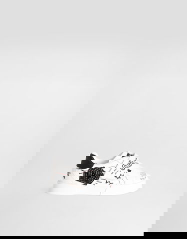 Asusteet Dolce & Gabbana Dolce & Gabbana Portofino Light First Steps 19-26 Valkoinen | DN0209A3A17HWF57, 0