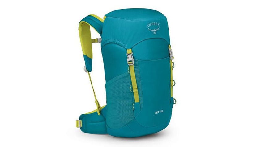 Reppu Osprey Jet 18 Backpack Turkoosi | 10054102OSP