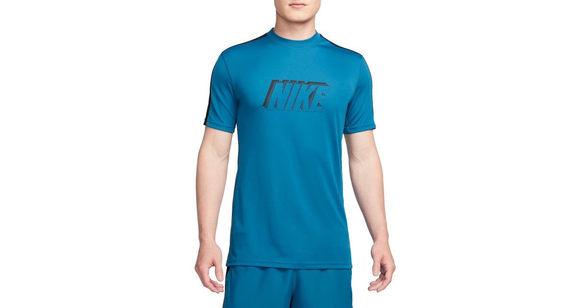 T-paita Nike Dri-FIT Academy Tee Sininen | fb6485-457, 1