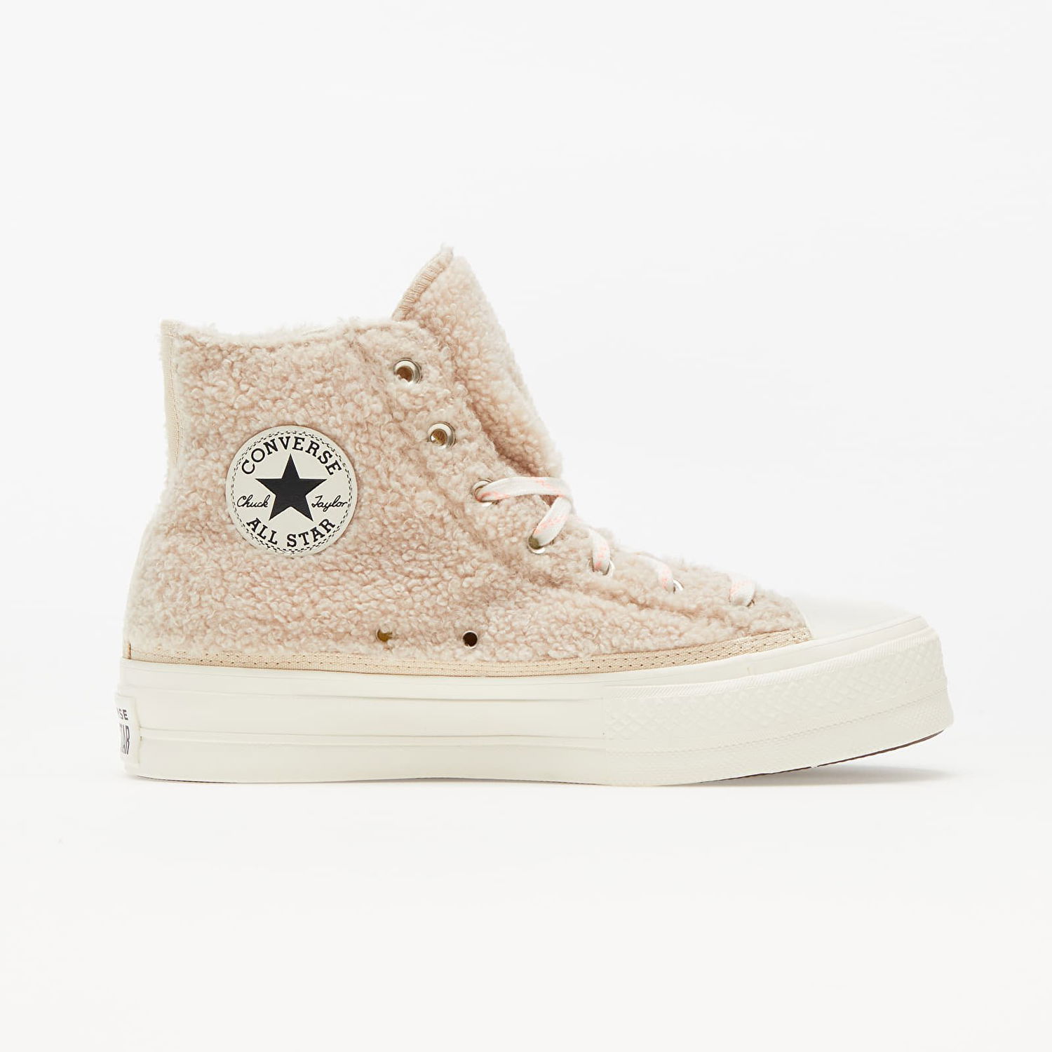 Tennarit ja kengät Converse Chuck Taylor All Star Lift Vaaleanpunainen | 570024C, 1