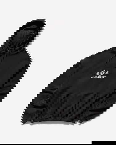 Huppari Umbro Masked Logo Hoodie Musta | UBMW0216FA147 BLK0020, 0