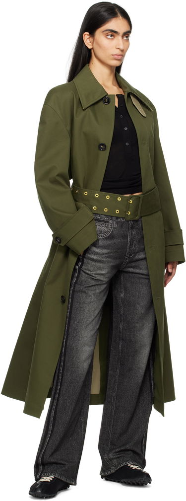 Jeans rag & bone Rag & Bone Miramar Terry Wide-Leg Track Pants Harmaa | WCW25S70018201, 3
