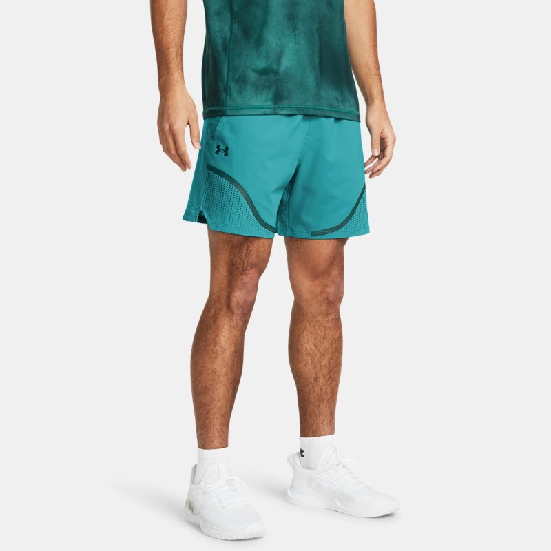 Shortsit Under Armour Shorts Sininen | 1383353-464