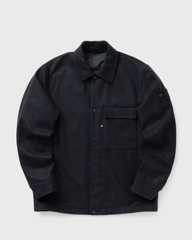 Paita Stone Island Overshirt Musta | K2S151200028S0F24.V0020, 2